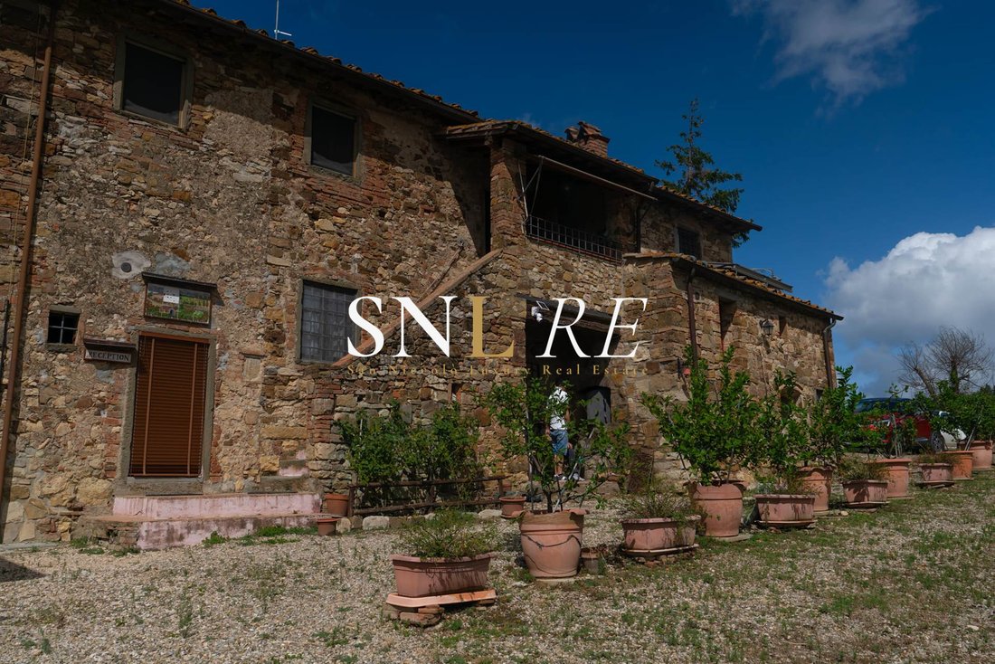 House in Center, Greve in Chianti, Tuscany 4 - 17361477