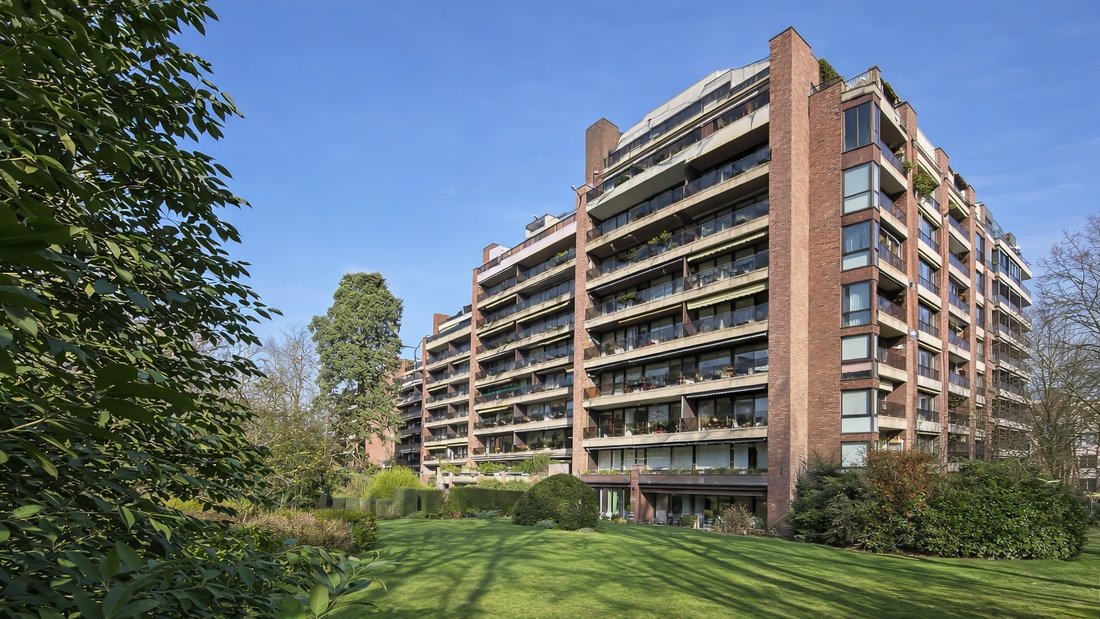 Apartment in Uccle, Brussels, Belgium 2 - 17371655