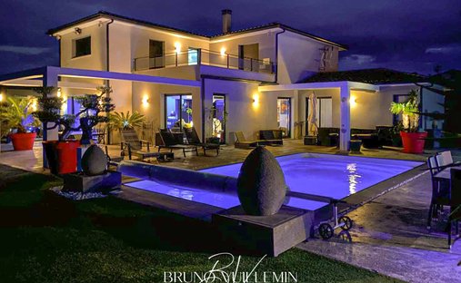 Villa in Baliste, Narbonne, France 1