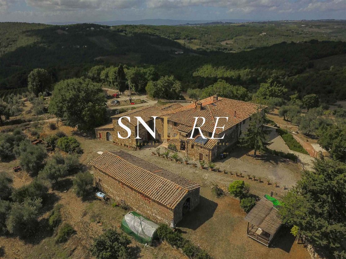 House in Center, Greve in Chianti, Tuscany 1 - 17361477