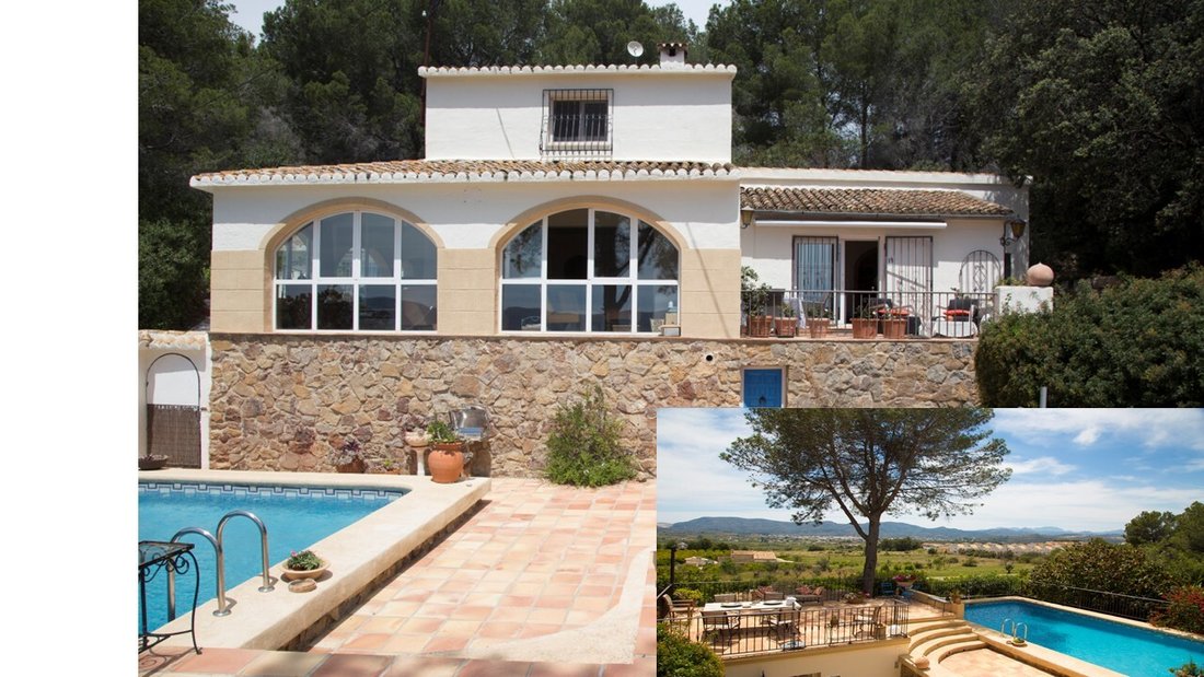 Villa a Jesús Pobre, Dénia, Comunità Valenzana 2 - 16560566