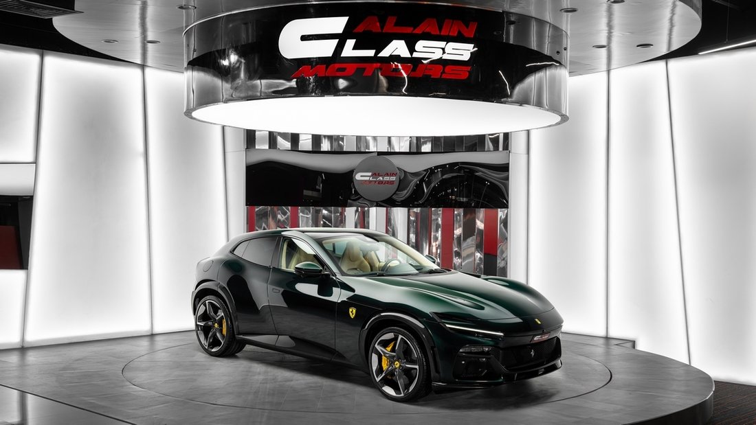 Suv in Dubai, Dubai, United Arab Emirates 1 - 17371694