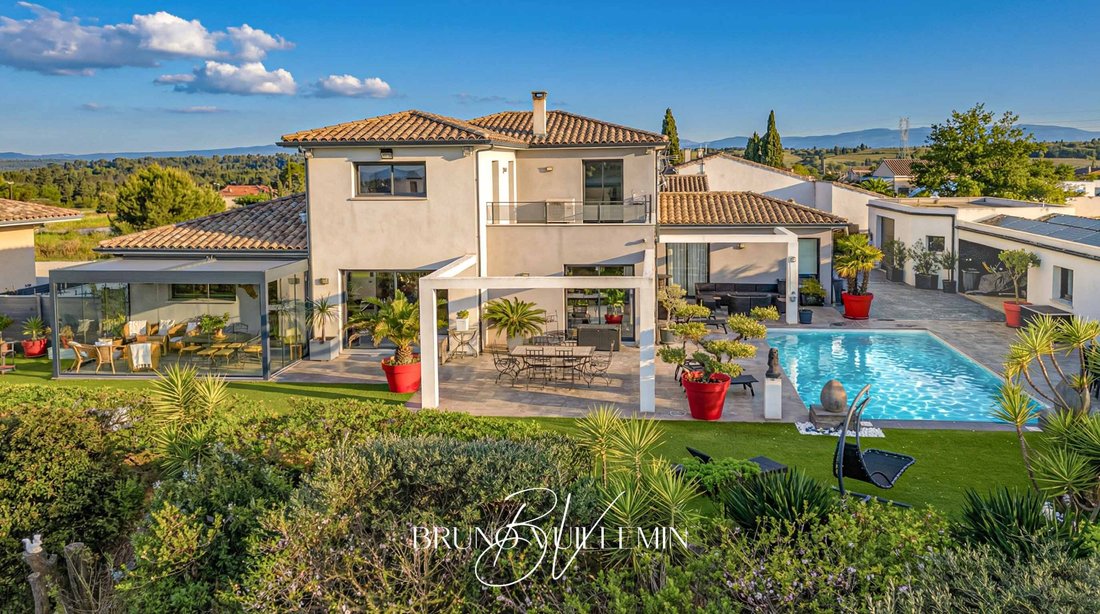 Villa in Baliste, Narbonne, France 2 - 17371780