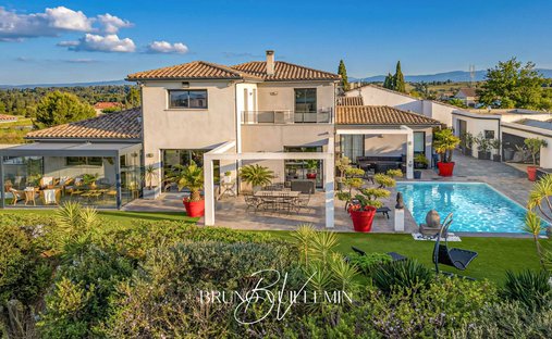Villa in Baliste, Narbonne, France 1