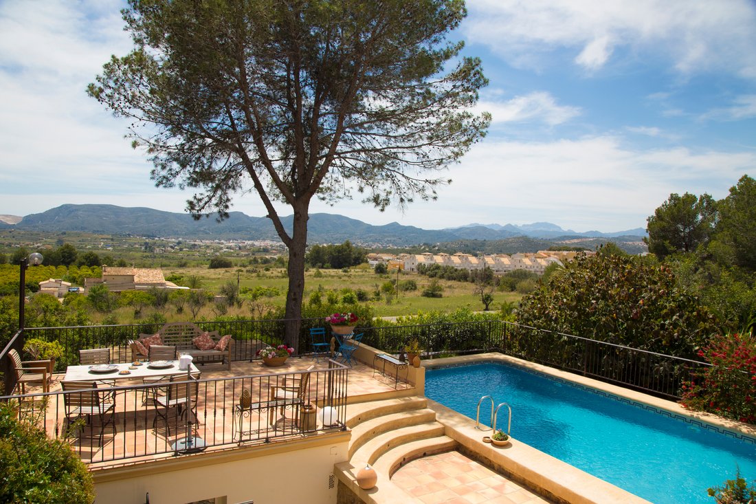 Villa a Jesús Pobre, Dénia, Comunità Valenzana 4 - 16560566