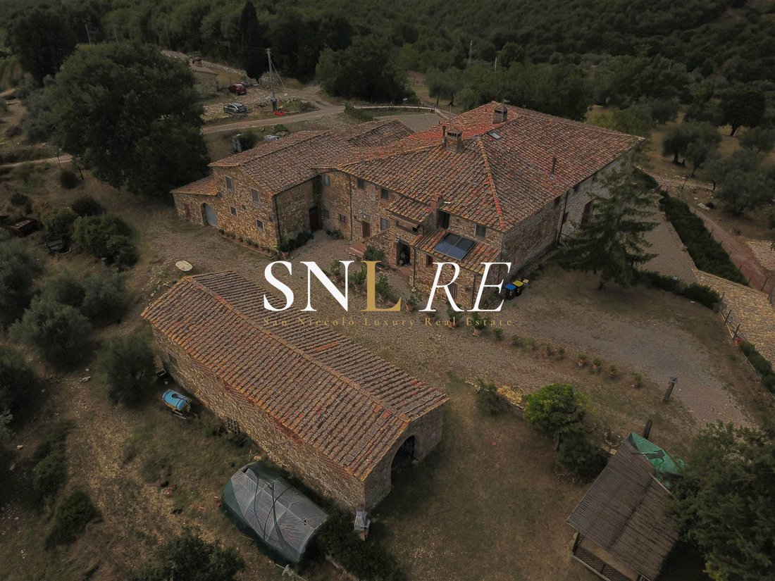 House in Center, Greve in Chianti, Tuscany 3 - 17361477