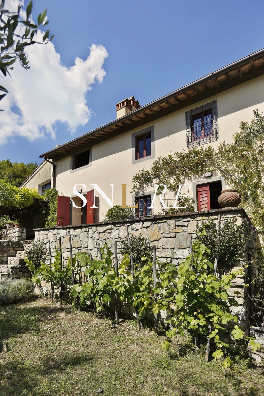 Villa in Rignano sull'Arno, Tuscany, Italy 3 - 17361498