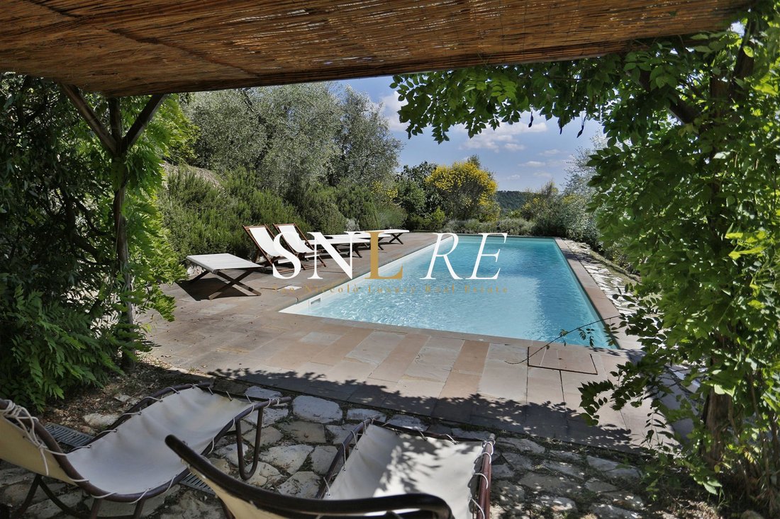 Villa in Rignano sull'Arno, Tuscany, Italy 5 - 17361498