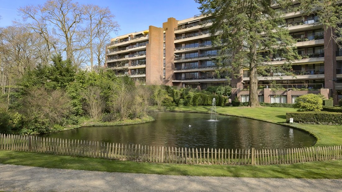 Apartment in Uccle, Brussels, Belgium 1 - 17371655