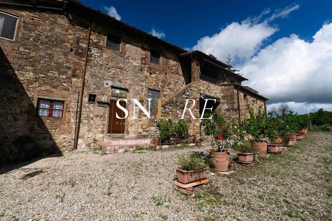 House in Center, Greve in Chianti, Tuscany 5 - 17361477