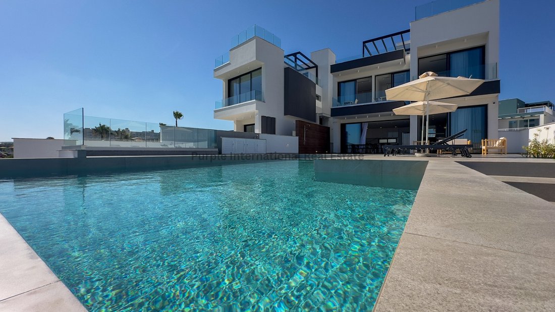 Villa in Ayia Napa, Cyprus 4 - 17371901
