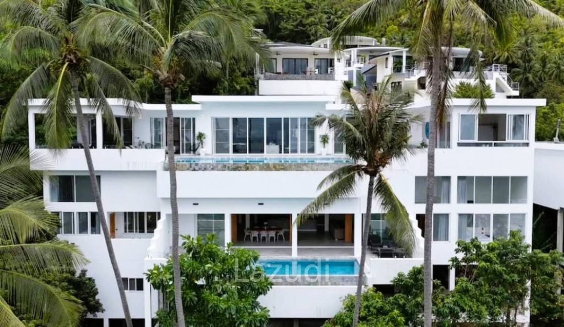 Villa in Koh Samui, Surat Thani, Thailand 1 - 16650140
