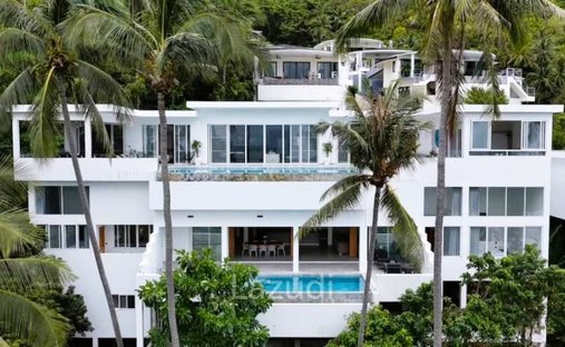 Villa in Koh Samui, Surat Thani, Thailand 1