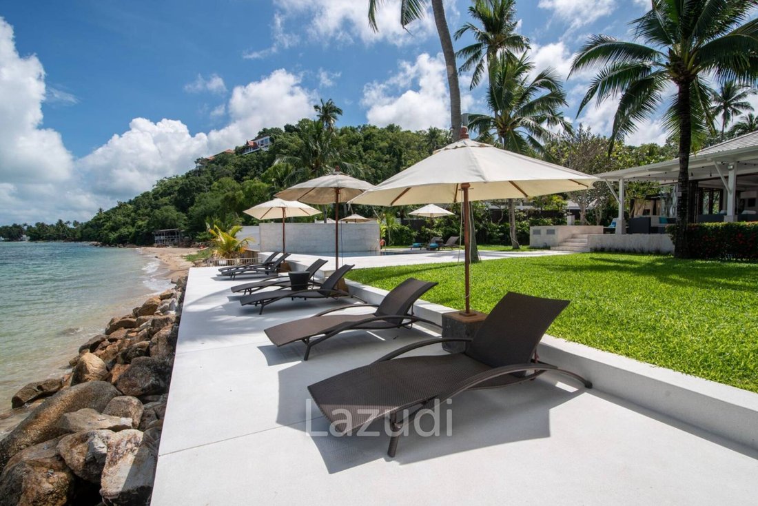 Villa in Koh Samui, Surat Thani, Thailand 1 - 17371859