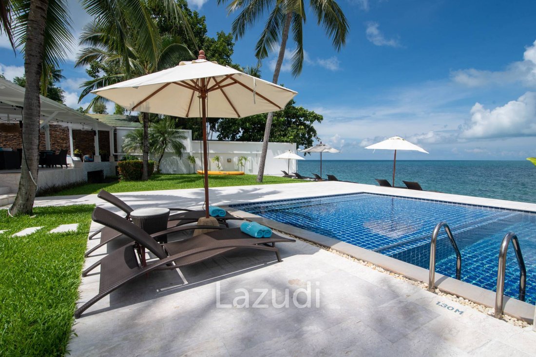 Villa in Koh Samui, Surat Thani, Thailand 2 - 17371859