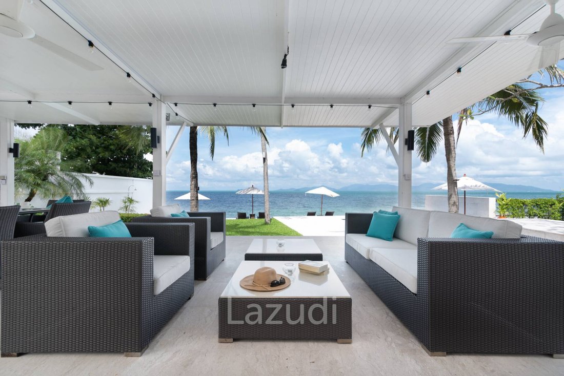 Villa in Koh Samui, Surat Thani, Thailand 5 - 17371859