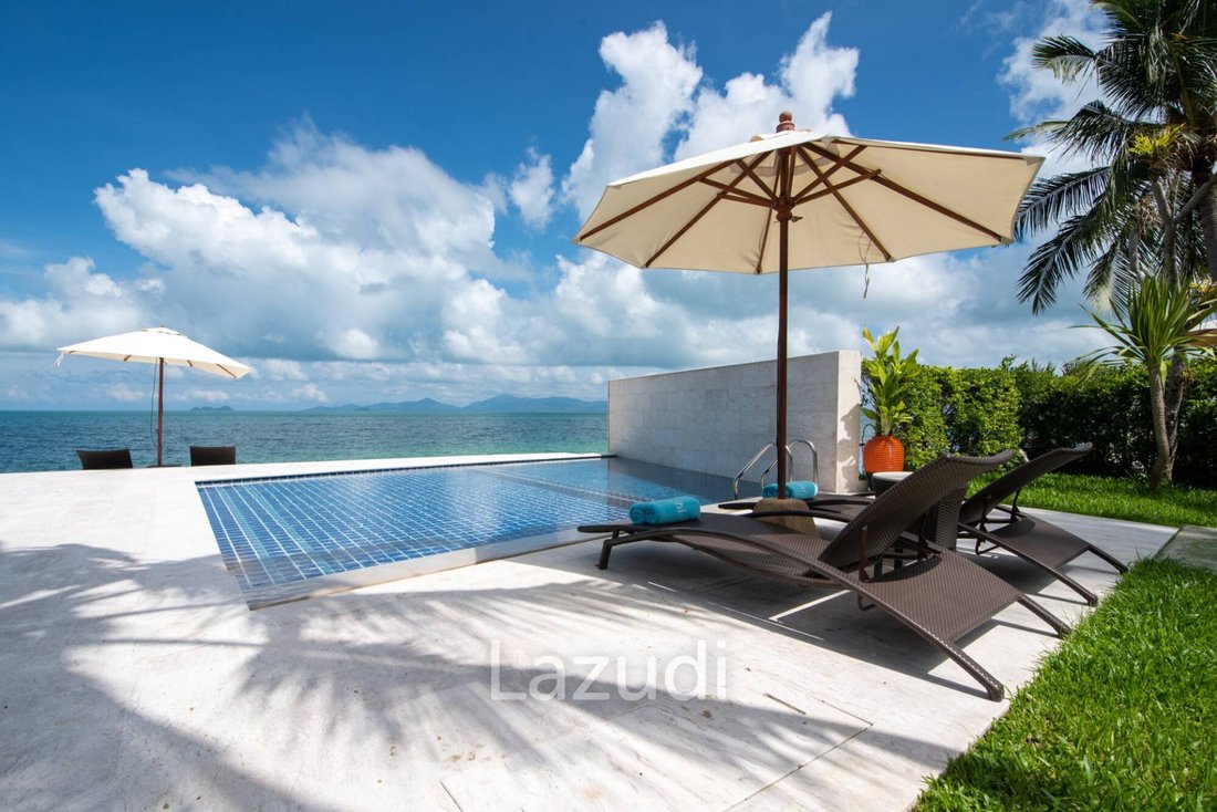 Villa in Koh Samui, Surat Thani, Thailand 4 - 17371859