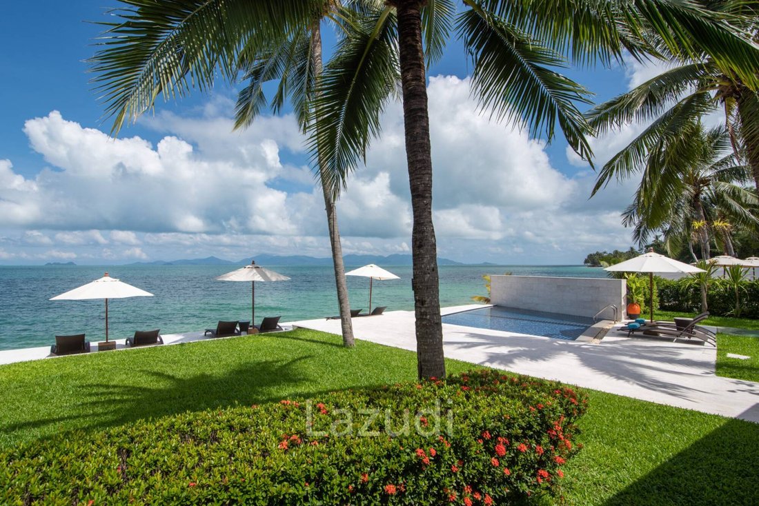 Villa in Koh Samui, Surat Thani, Thailand 3 - 17371859