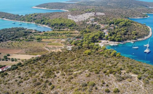 Terreno en Split-Dalmacia, Croacia 1