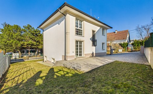 Casa en Klosterneuburg, Baja Austria, Austria 1