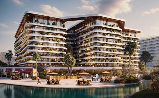 Penthouse à Sib, Oman 1