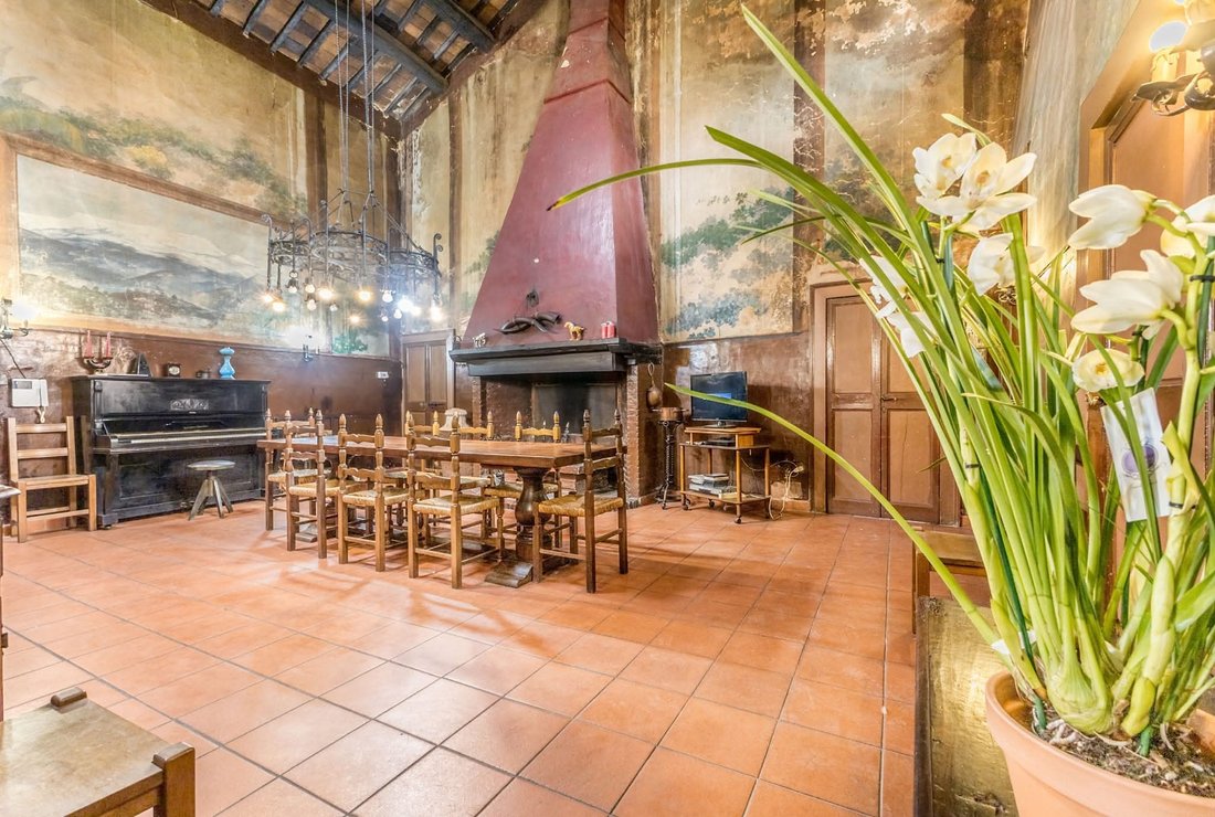 Villa in Castel San Benedetto, Rieti, Lazio 3 - 17087412