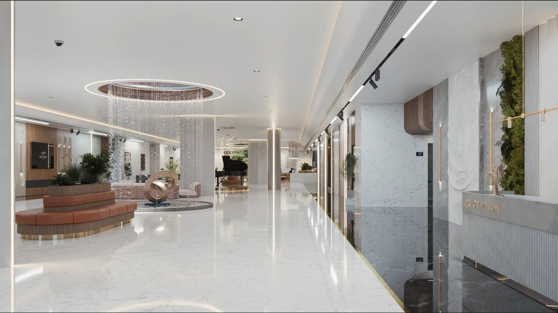 Penthouse in Seeb, Oman 5 - 17371933