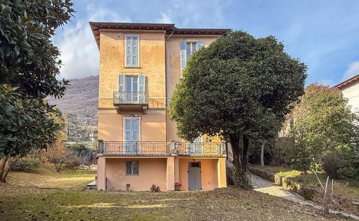 Apartamento en Tremezzina, Lombardía, Italia 1