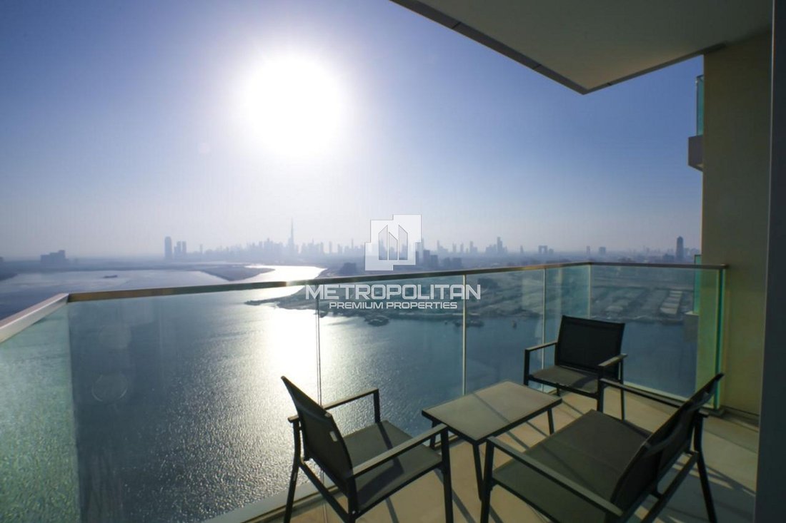 Apartment in Dubai Creek Harbour, Dubai, United Arab Emirates 1 - 17372147