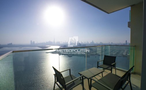 Appartamento a Dubai, Dubai, Emirati Arabi Uniti 1
