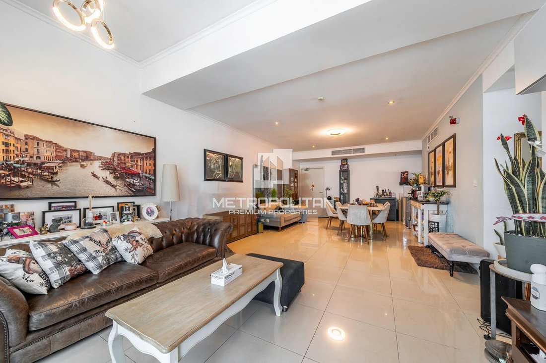 Apartment in Dubai, United Arab Emirates 4 - 17372146