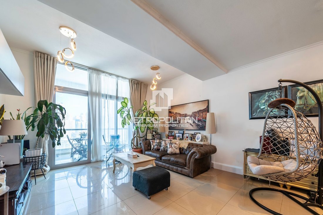 Apartment in Dubai, United Arab Emirates 5 - 17372146