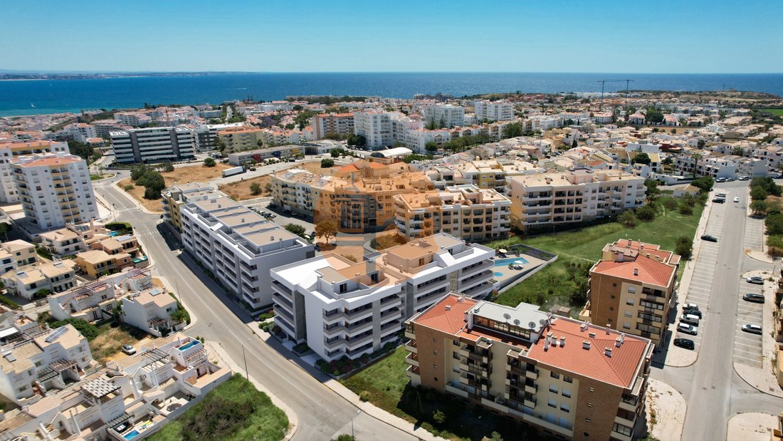 Apartment in Praia De Porto Mós, Sao Goncalo de Lagos, Algarve 1 - 17372020