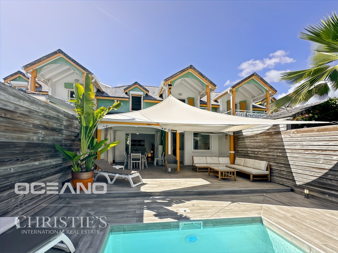House in Marigot, Collectivity of Saint Martin, Saint Martin 1 - 16884063