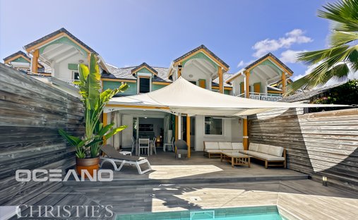 Casa a Marigot, Collectivity of Saint Martin, Saint Martin 1