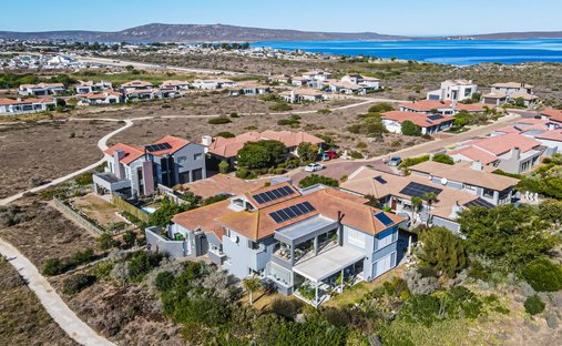 Casa a Langebaan, Capo Occidentale, Sudafrica 1