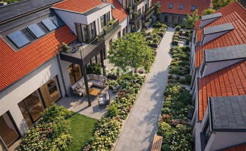 Penthouse in Vienna, Wien, Austria 1
