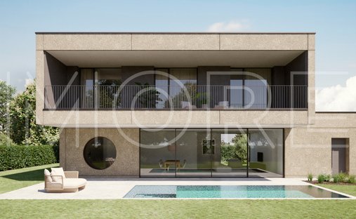 Villa a Botticino, Lombardia, Italia 1