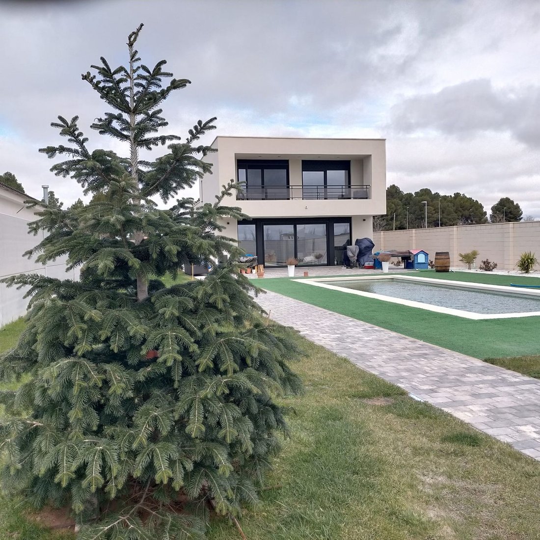 Chalet en Albacete, Castilla-La Mancha, España 1 - 17372223
