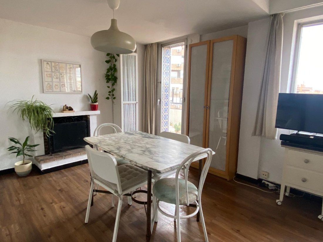 Penthouse in Arganzuela, Madrid, Spain 1 - 17372190