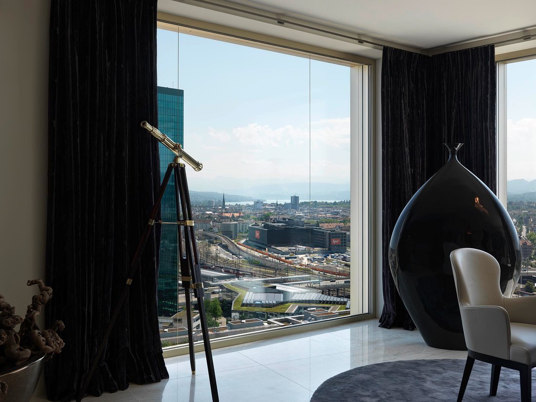 White Opal: The Ultimate Penthouse Dream