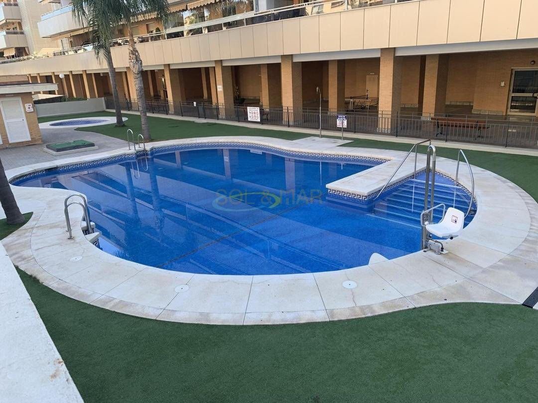 Apartment in Torremolinos, Andalusia, Spain 1 - 17372203
