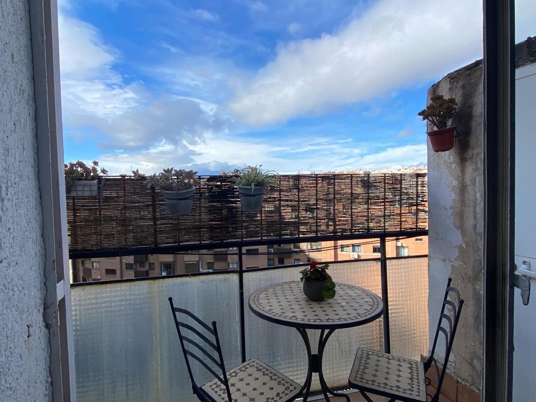 Penthouse in Arganzuela, Madrid, Spain 3 - 17372190