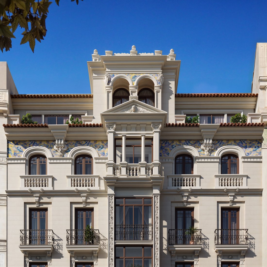 House in Barrio Salamanca, Madrid, Spain 1 - 17372471