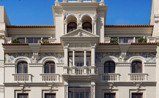 Maison à Salamanque, Madrid, Espagne 1