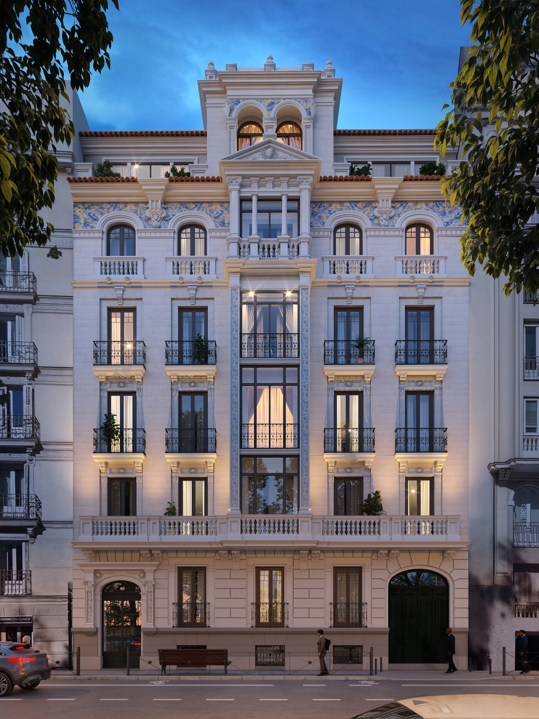 House in Barrio Salamanca, Madrid, Spain 5 - 17372471