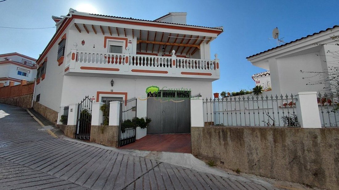 Country House in Competa, Andalusia, Spain 1 - 12833234