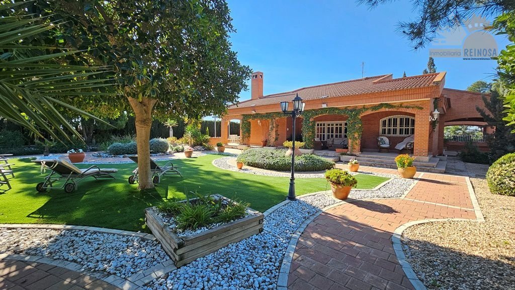 Chalet in Molina de Segura, Región de Murcia, Spain 1 - 17372206