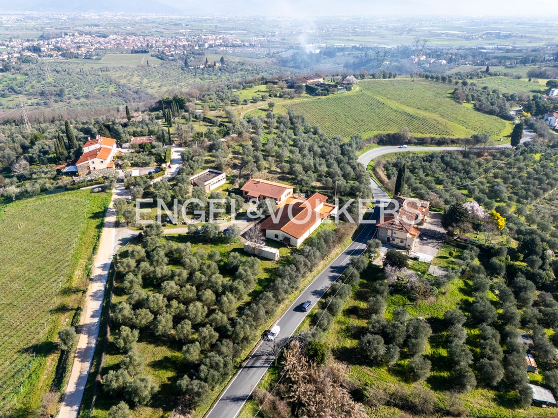 Farm Ranch in Comeana - Serra, Comeana, Tuscany 4 - 17372273