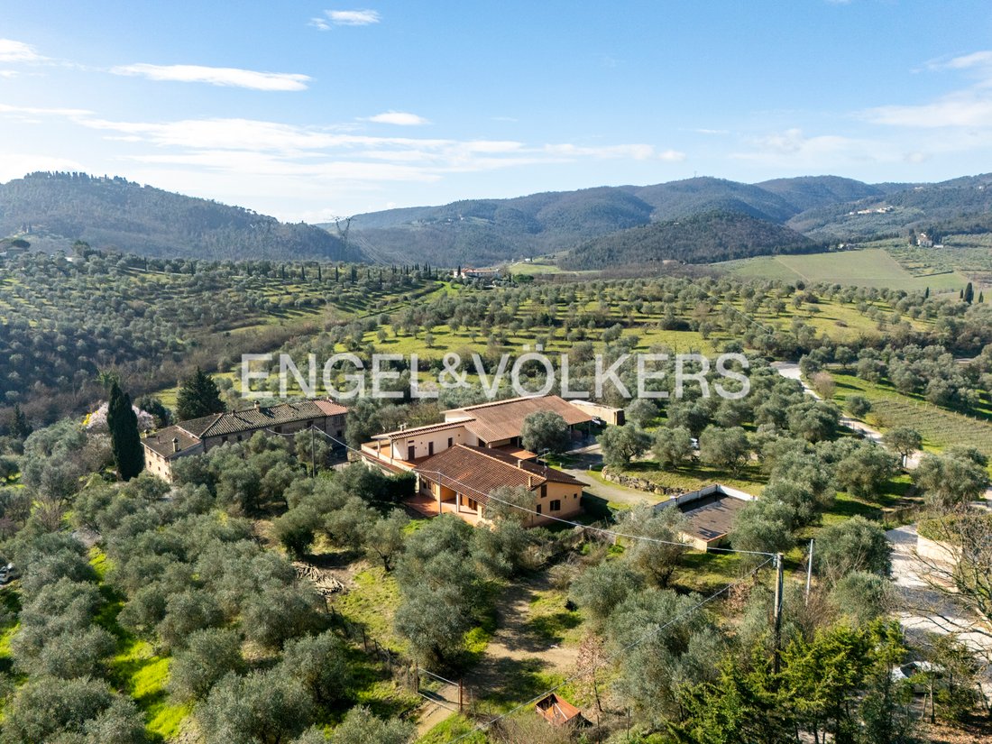 Farm Ranch in Comeana - Serra, Comeana, Tuscany 2 - 17372273
